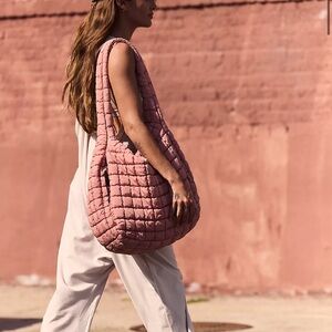 FP Movement Quilted Carryall Bag